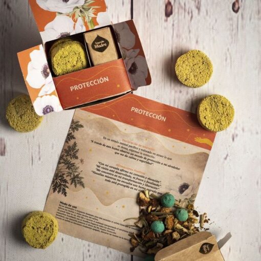KIT HUMITO SAGRADO PROTECCIÓN