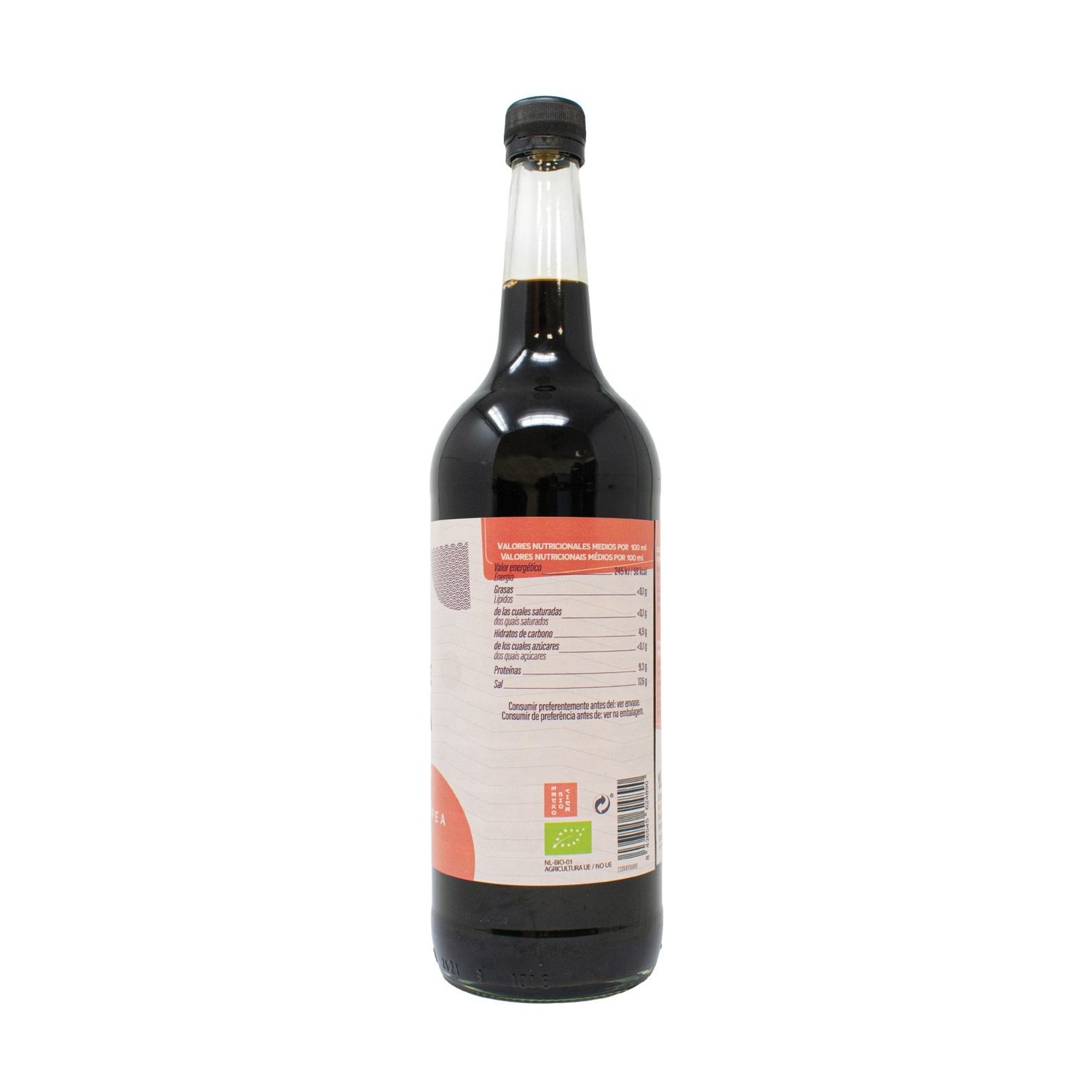 Salsa de soja SHOYU BIO 1L - Imagen 2