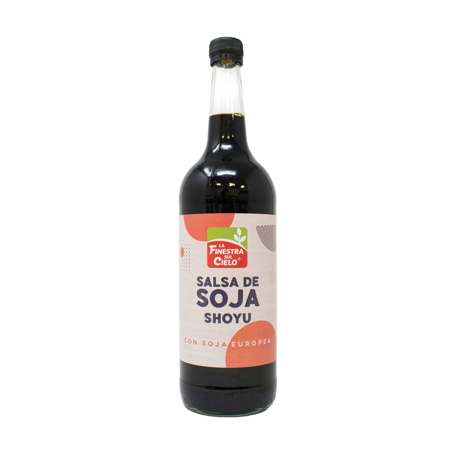 Salsa de soja SHOYU BIO 1L