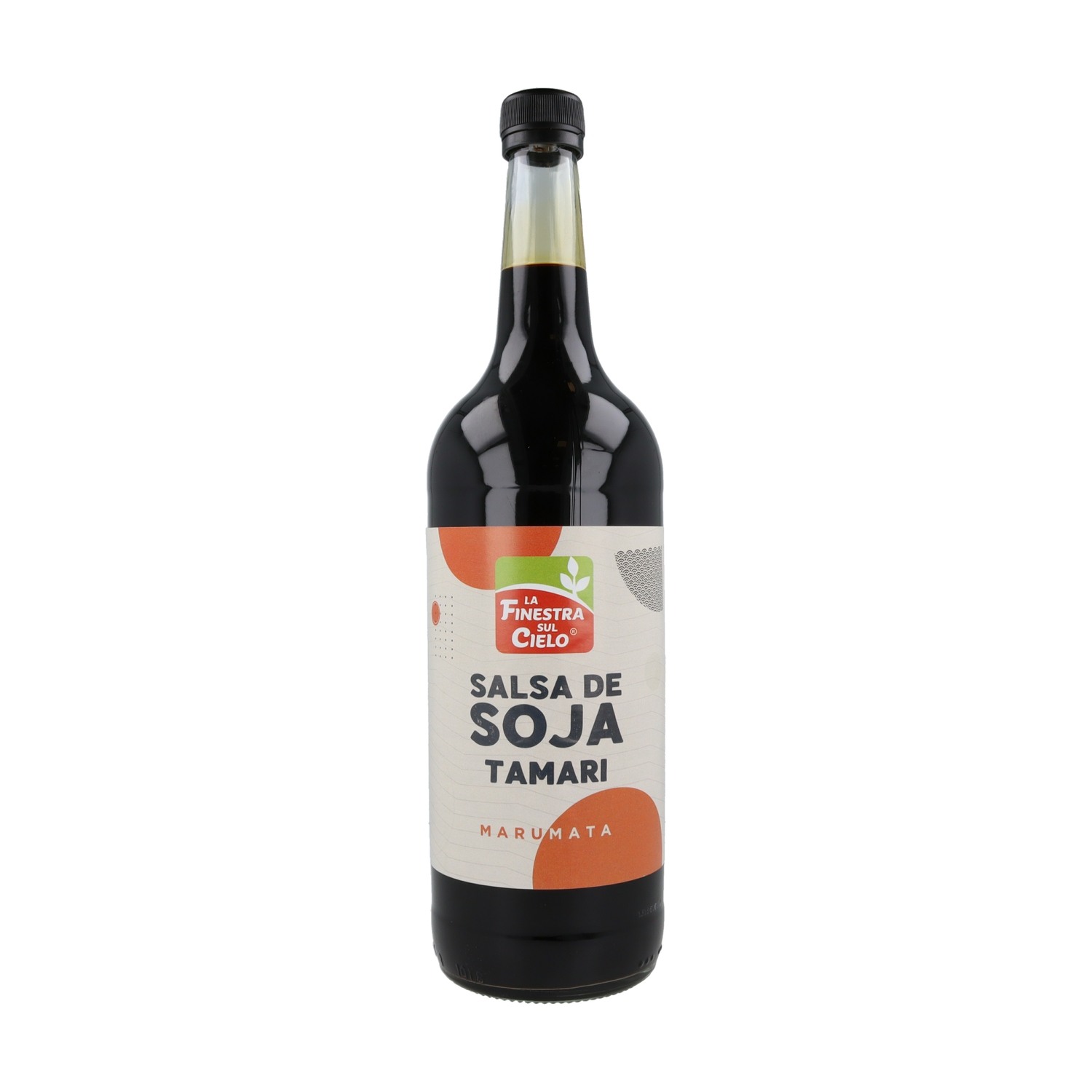 Salsa de soja TAMARI BIO 1L