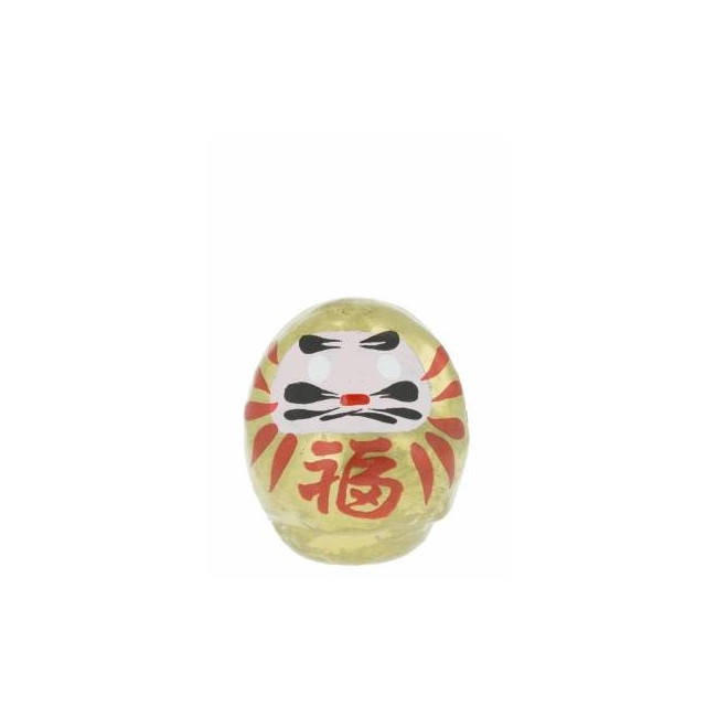 DARUMA DORADO PEQUEÑO