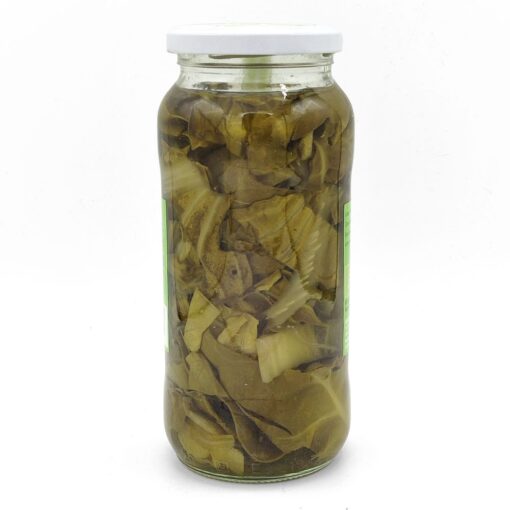 Alternative view of Acelgas Cocidas Ecológicas 530gr.