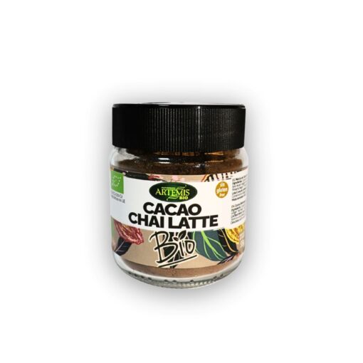 Cacao Chai latte BIO 55gr.