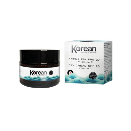 CREMA DE DÍA FPS 20 - 50ml. - HIDRATACIÓN Y REPARACIÓN