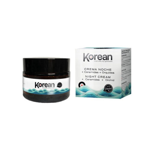 CREMA DE NOCHE 50ml. - HIDRATACIÓN Y REPARACIÓN