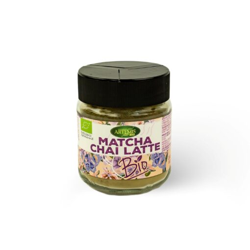 Matcha chai latte BIO 60gr.