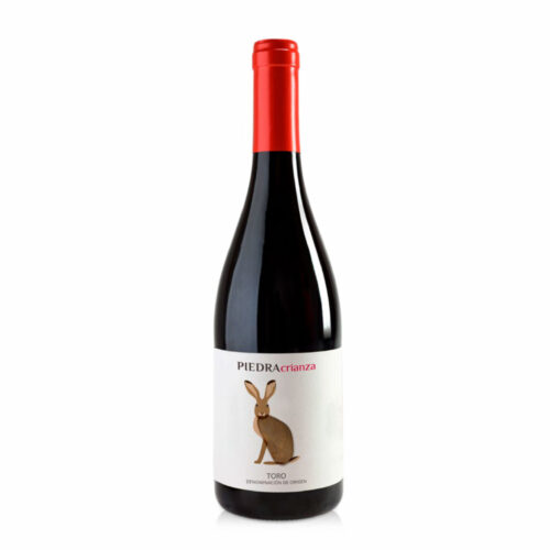 PIEDRA CRIANZA ECOLÓGICO 75cl. - TINTA DE TORO & GARNACHA