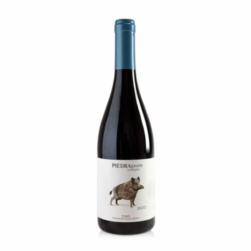 PIEDRA JOVEN ECOLÓGICO 75cl./2025 - TINTA DE TORO