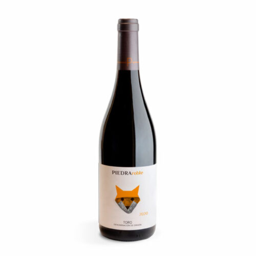 PIEDRA ROBLE ECOLÓGICO 75cl. - TINTA DE TORO & GARNACHA