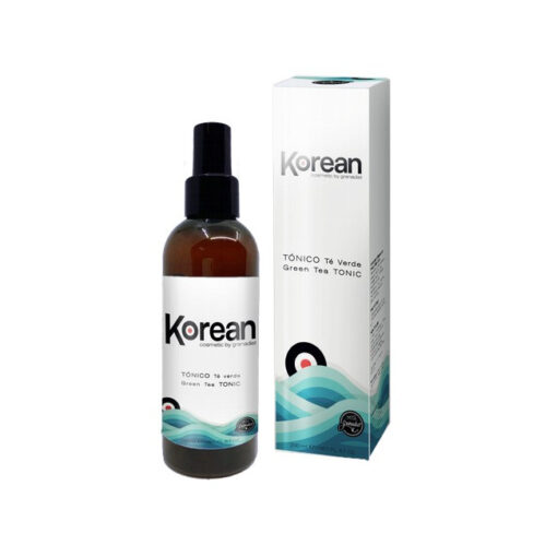 TÓNICO TÉ VERDE SPRAY 200ml. - RAPARACIÓN Y LIMPIEZA