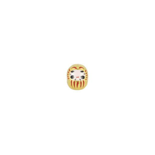 DARUMA DORADO PEQUEÑO FORTUNA 4,8cm
