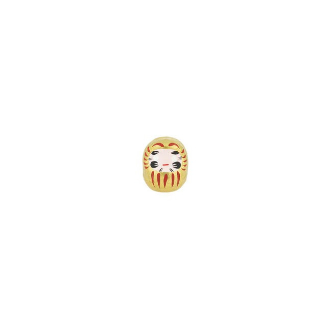 DARUMA DORADO PEQUEÑO FORTUNA 4,8cm