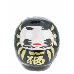 DARUMA NEGRO MEDIANO
