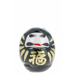 DARUMA NEGRO PEQUEÑO