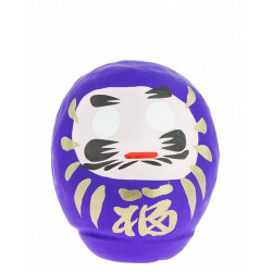 DARUMA PÚRPURA MEDIANO