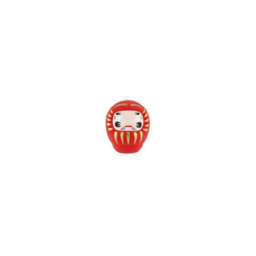 DARUMA ROJO MEDIANO SUERTE 6,5cm