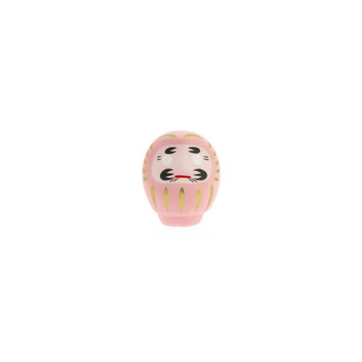 DARUMA ROSA GRANDE AFECTO 9cm