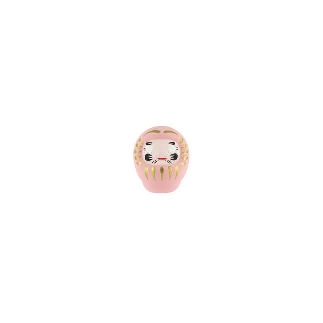 DARUMA ROSA MEDIANO AFECTO 6,5cm