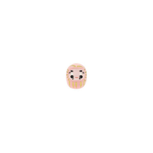 DARUMA ROSA PEQUEÑO AFECTO 4,8cm