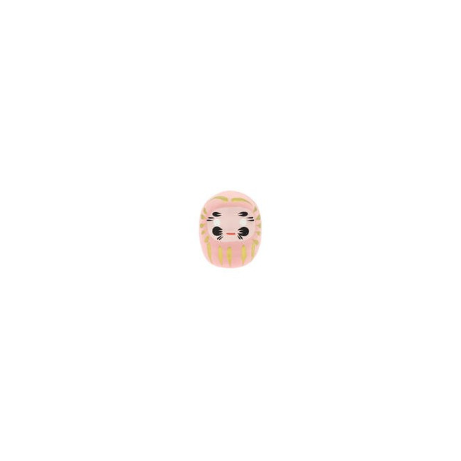 DARUMA ROSA PEQUEÑO AFECTO 4,8cm