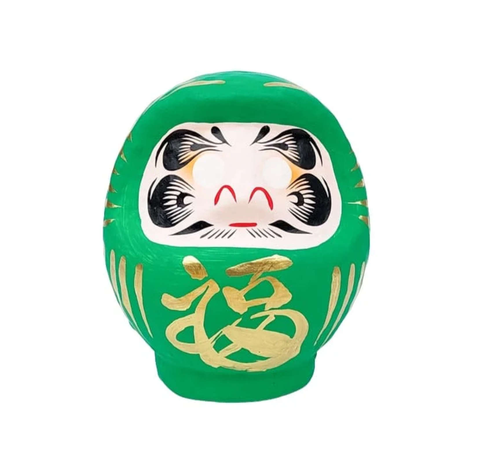 DARUMA VERDE GRANDE