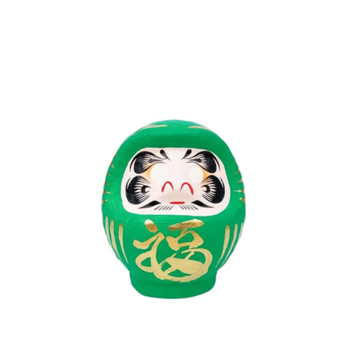 DARUMA VERDE MEDIANO