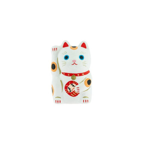 MANEKI NEKO DARUMA CALICO 11,5cm