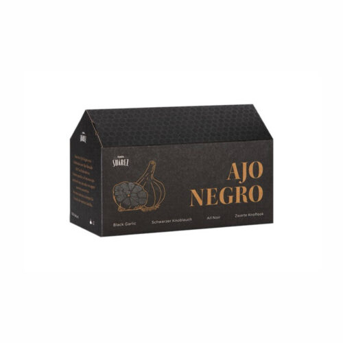 AJO NEGRO DE LAS PEDROÑERAS 2 CABEZAS
