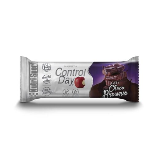 BARRITAS CONTROL DAY BROWNIE 44 GR.