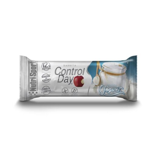 BARRITAS CONTROL DAY YOGUR 44 GR.