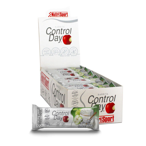 BARRITAS CONTROL DAY YOGUR & MANZANA 44 GR. - Imagen 3