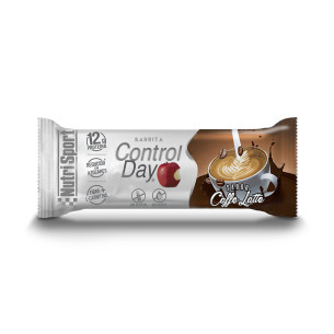 BARRITAS CONTROL DAY CAFFE LATTE 44 GR.