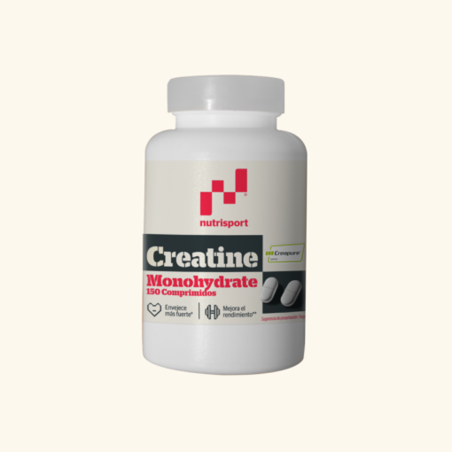 CREATINA MONOHIDRATO CREAPURE® 150 COMPRIMIDOS