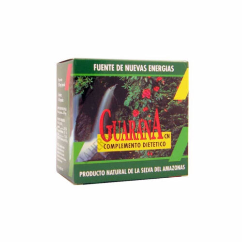 GUARANÁ POLVO 100 GR.