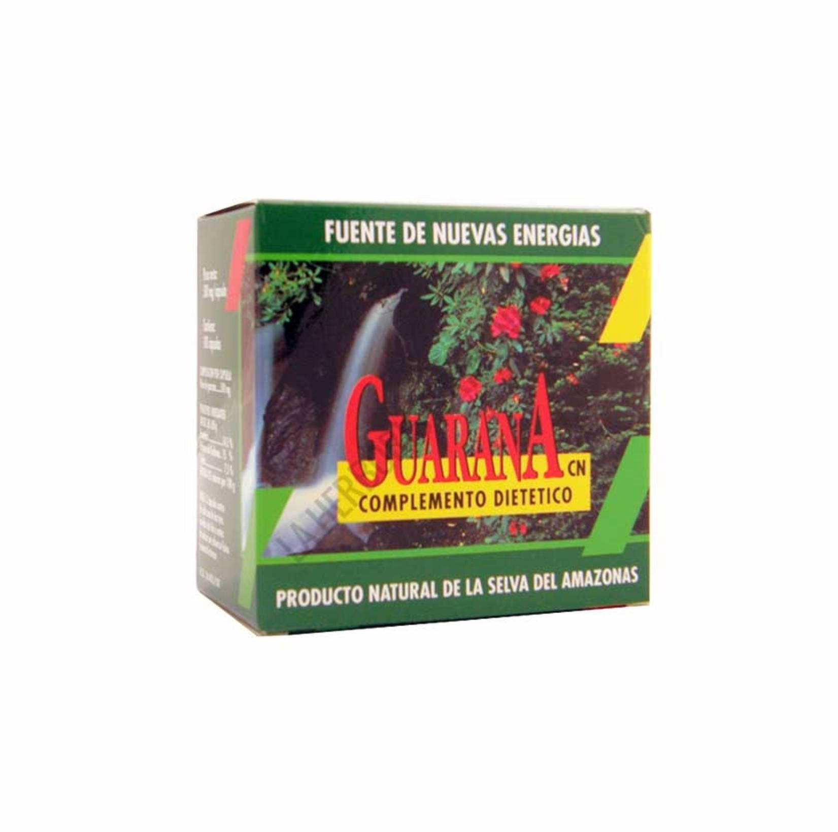 GUARANÁ POLVO 100 GR.