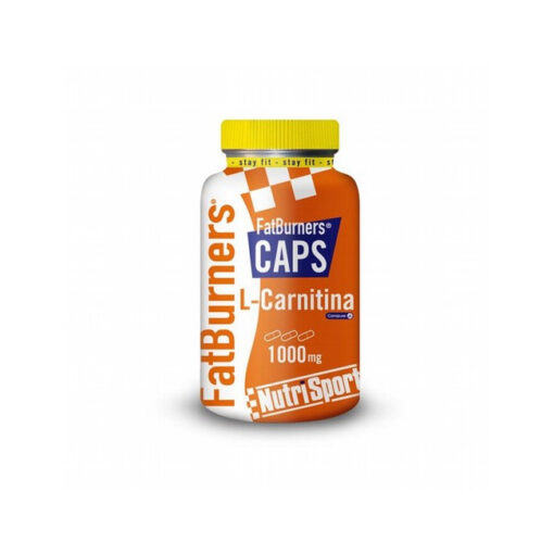 FAT BURNERS CAPS 105 COMPRIMIDOS