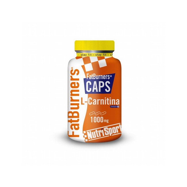 FAT BURNERS CAPS 105 COMPRIMIDOS