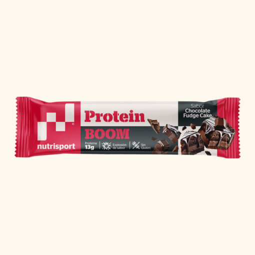 PROTEIN BOOM CHOCOLATE FUDGE CAKE 49 GR.