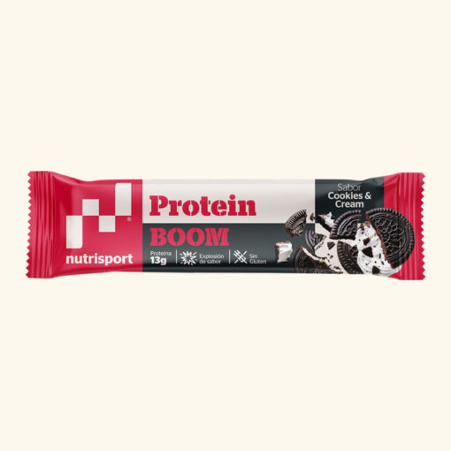 PROTEIN BOOM COOKIES & CREAM 49 GR.