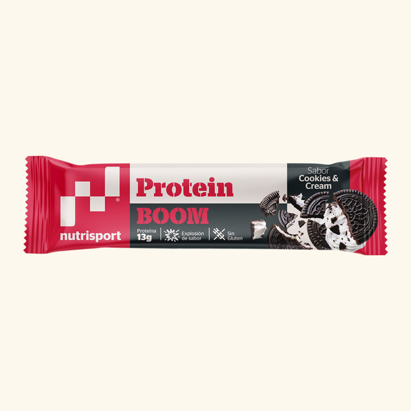 PROTEIN BOOM COOKIES & CREAM 49 GR.