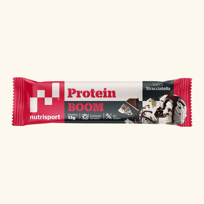 PROTEIN BOOM STRACCIATELLA 49 GR.