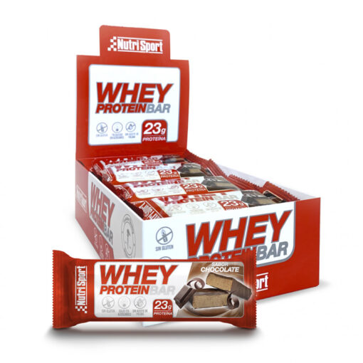 Alternative view of WHEY BAR CHOCOLATE
