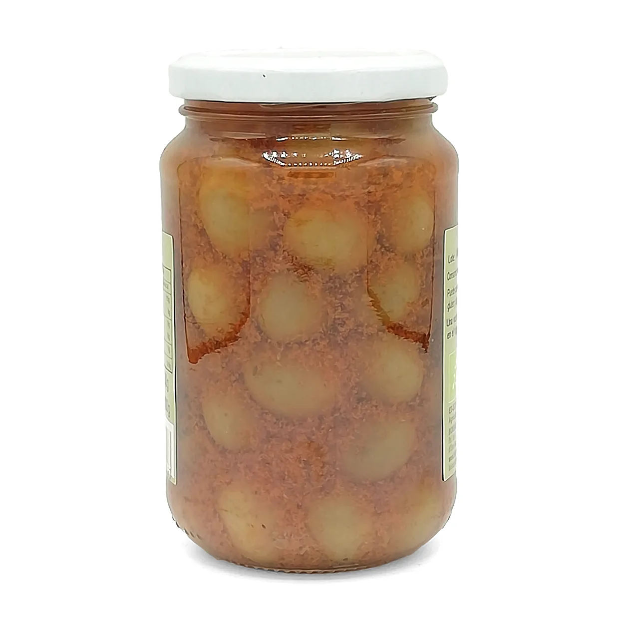 Aceitunas Gazpacheras Ecológicas de Proximidad 200gr. - Imagen 2