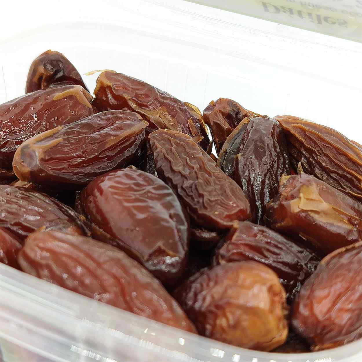 Dátiles sin Hueso Ecológicos 200gr. - Imagen 2