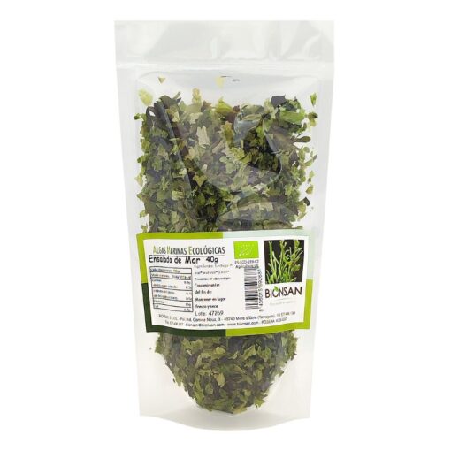 Alga Ensalada de Mar Ecológica 50gr.