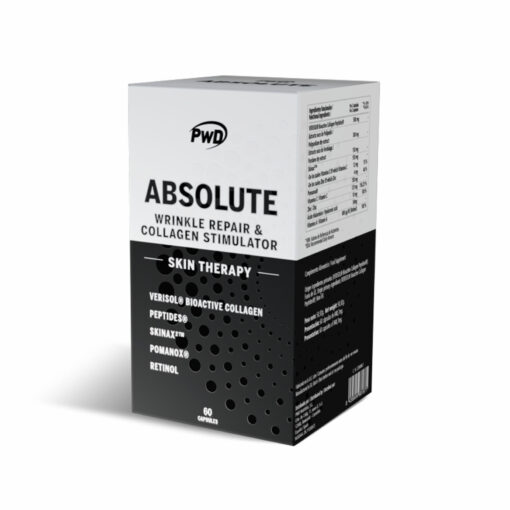 ABSOLUTE 60 CÁPSULAS