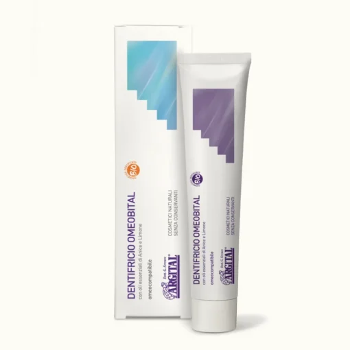 ARGITAL – PASTA DE DIENTES OMEOBITAL BIO – 75ml