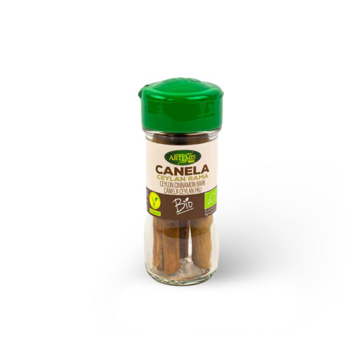 Canela Ceylan en Rama ECO-BIO 15gr.