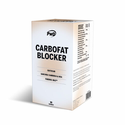 CARBOFAT BLOCKER 90 CÁPSULAS