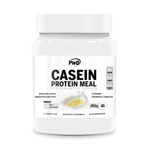 CASEIN PROTEIN MEAL YOGURT LIMÓN 450gr.